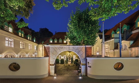 Parkhotel Engelsburg - 4 Sterne Superior, Recklinghausen, Germany