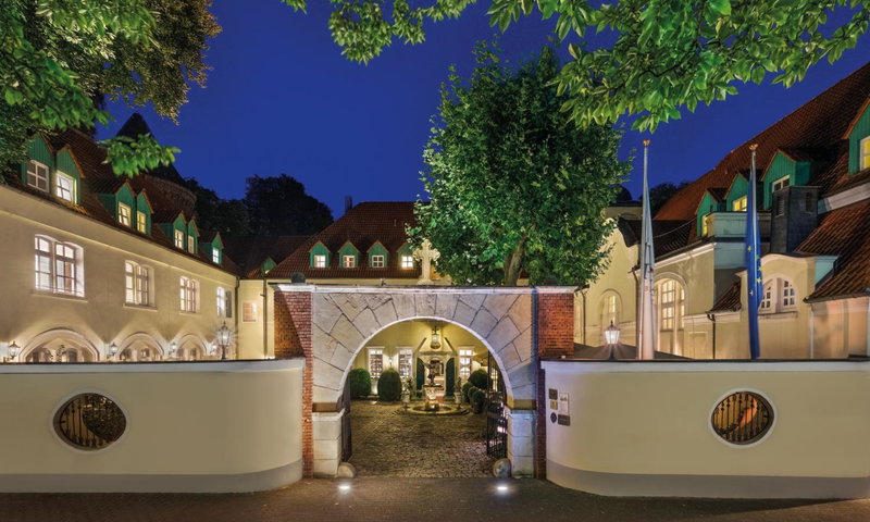 Parkhotel Engelsburg - 4 Sterne Superior, Recklinghausen, Germany