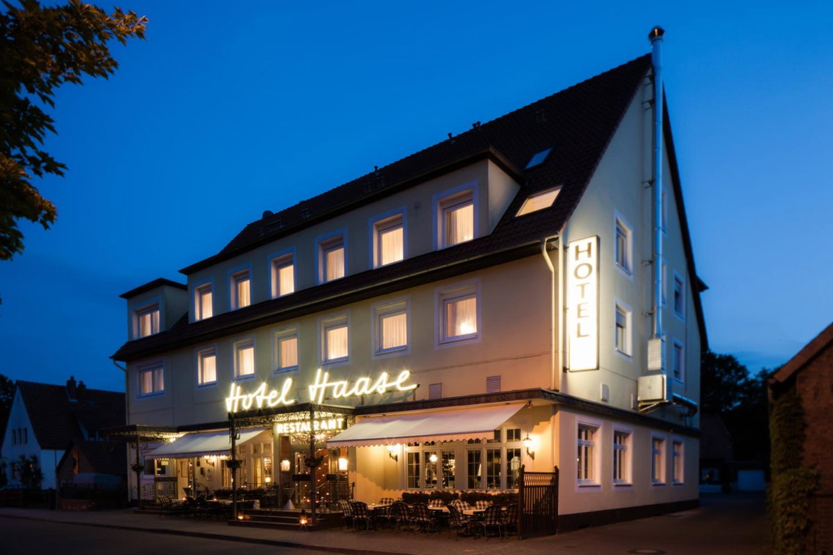 Hotel Haase, Alemania