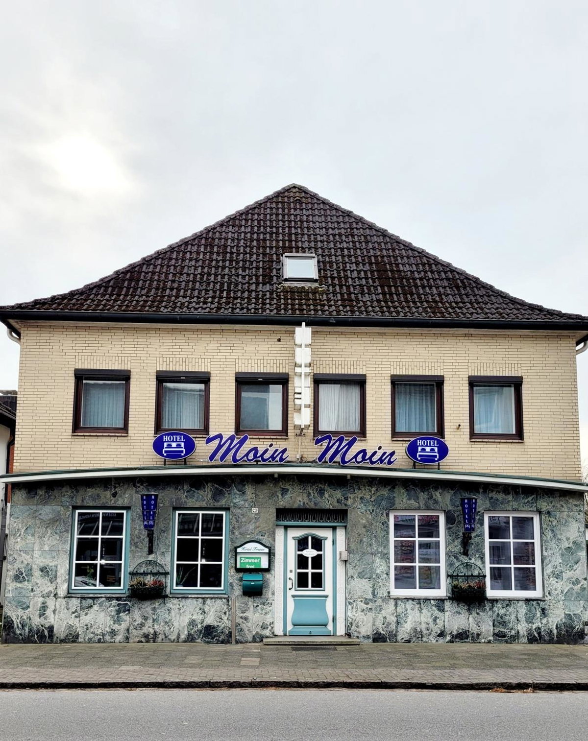 Hotel · Hotel MoinMoin, Bad Bramstedt