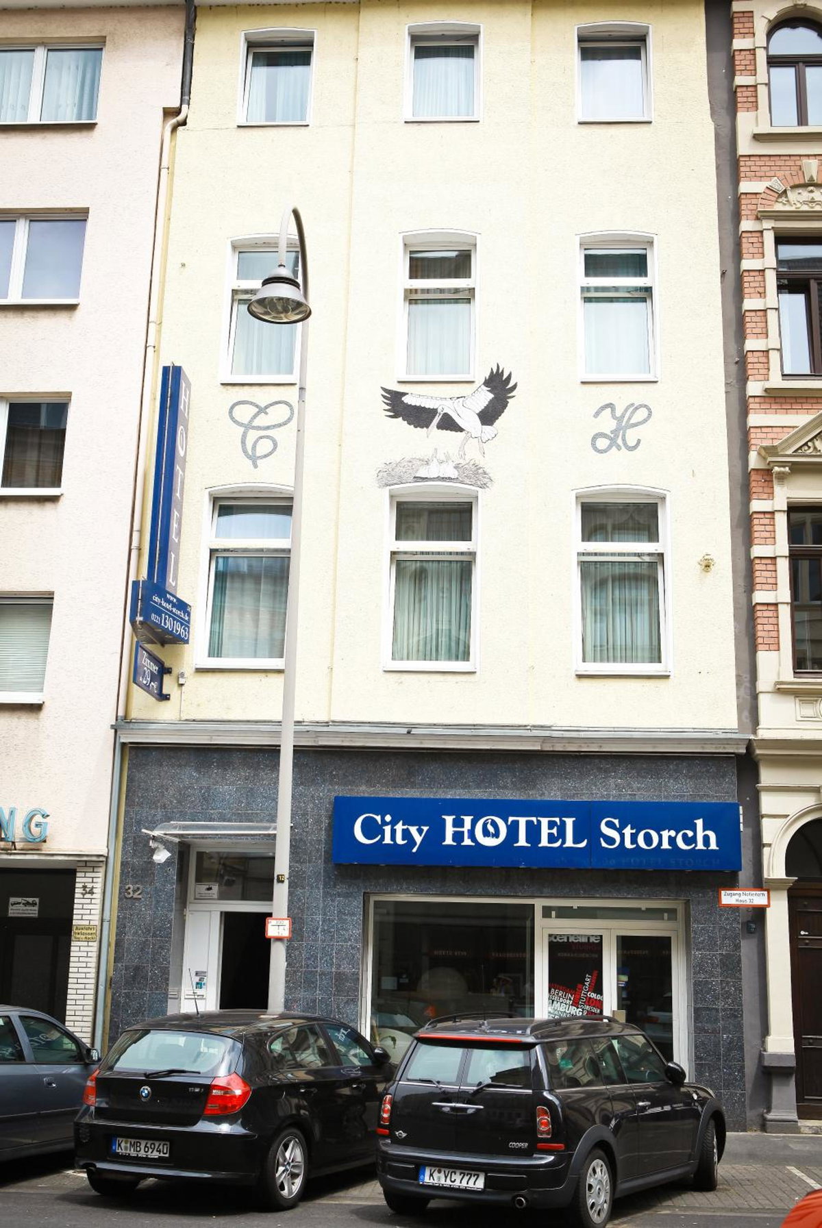 City Hotel Storch, Germany