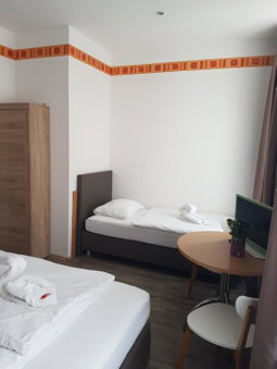 City Hotel Storch, Cologne, Germany