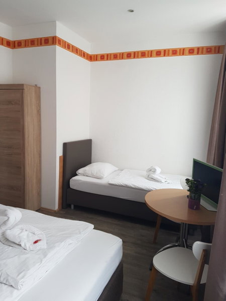 City Hotel Storch, Cologne, Germany