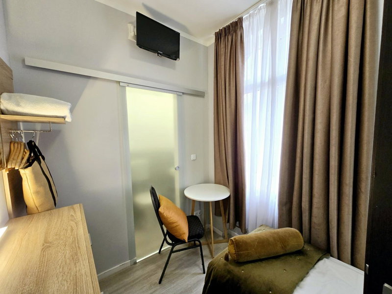 City Hotel Storch, Cologne, Germany