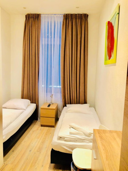 City Hotel Storch, Cologne, Germany