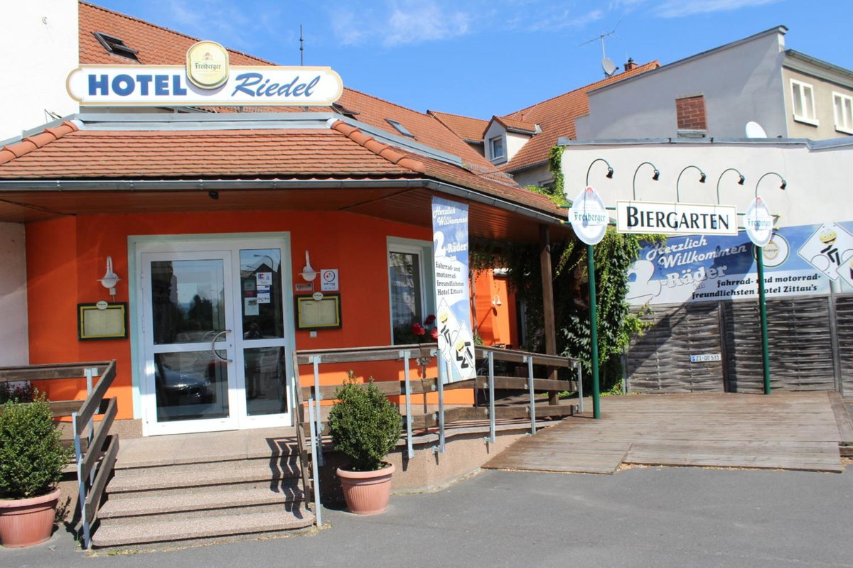 Hotel Riedel, Germany