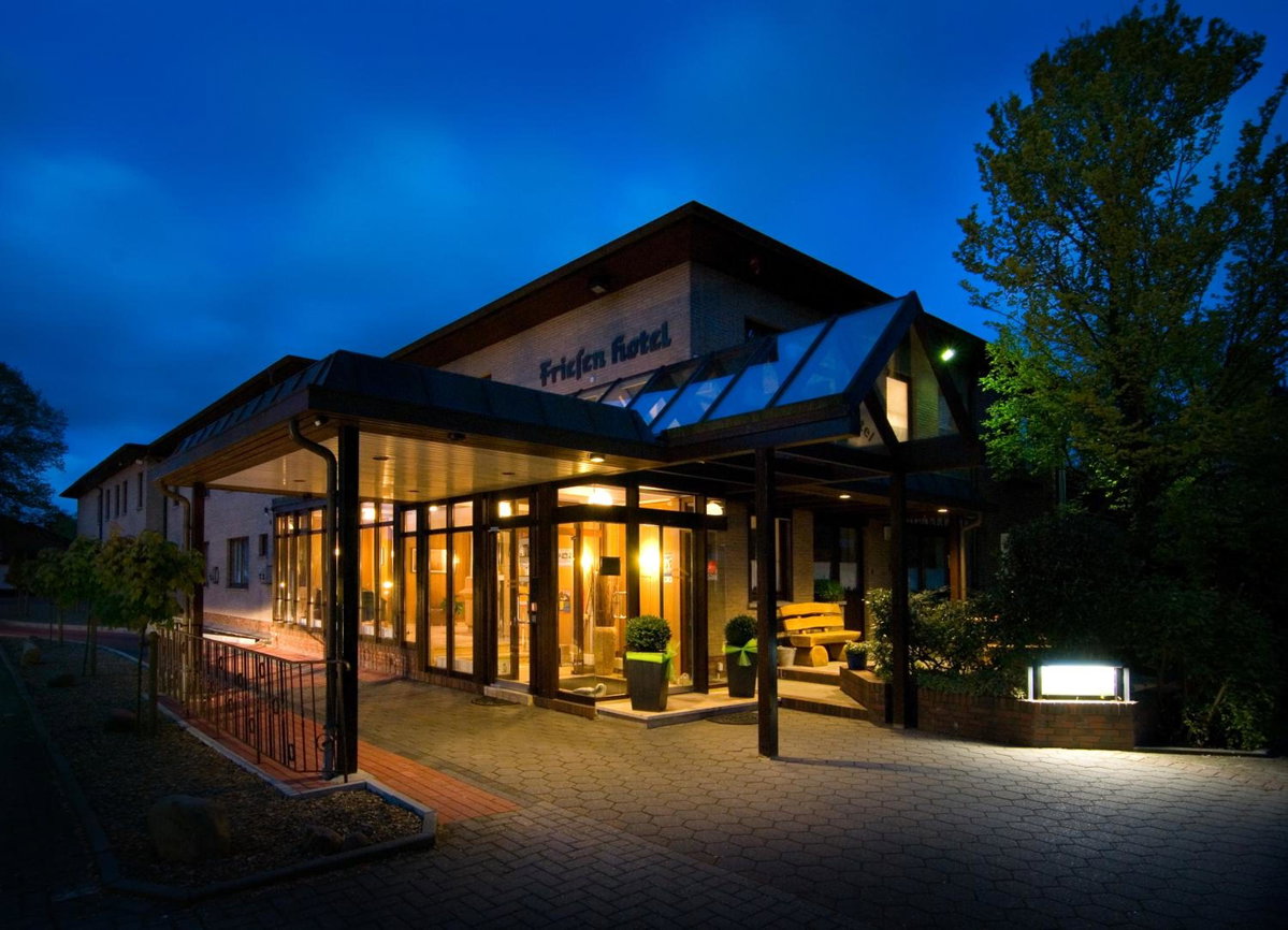 Friesen Hotel, Germany