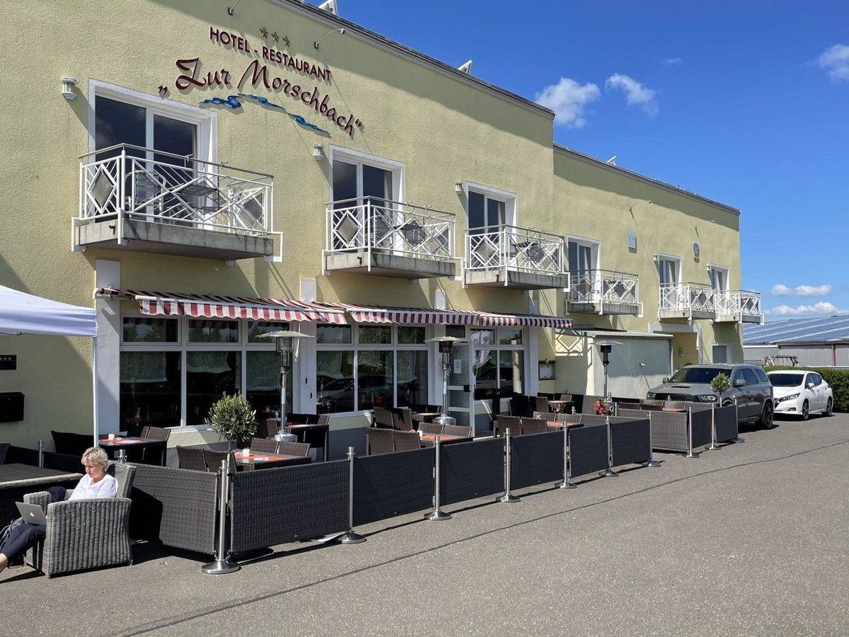 Hotel · Zur Morschbach, Altlay
