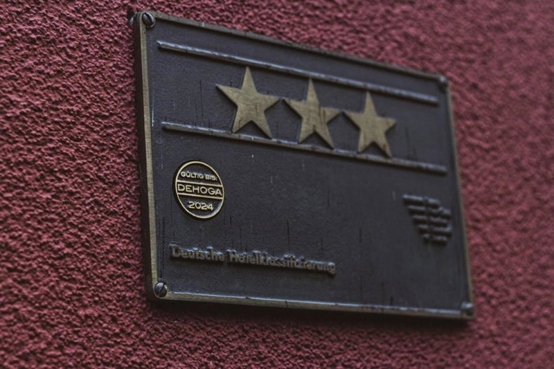 Haller Hotel Garni, Monschau, Germany