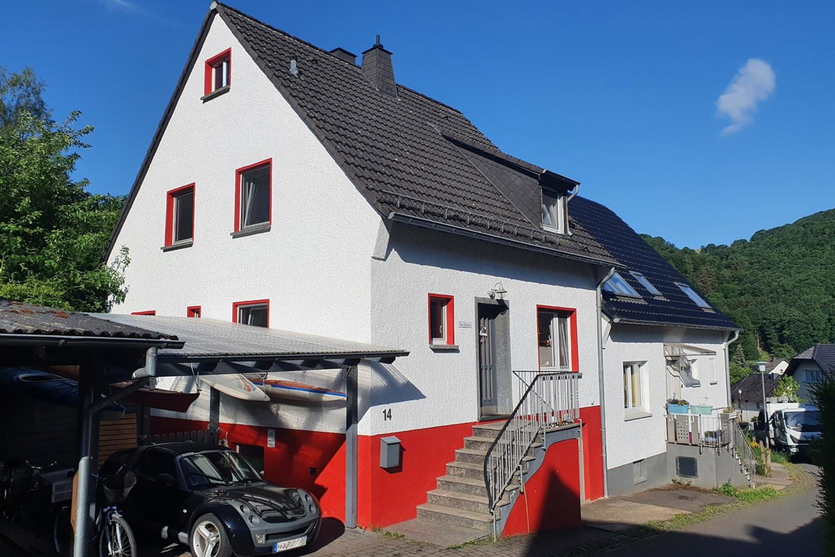 Hotel · Toms Gästehaus, Schleiden