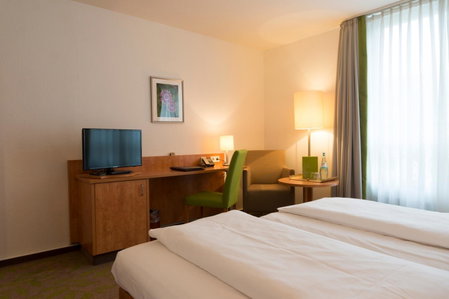 Hotel Mingarden, Düsseldorf, Germany