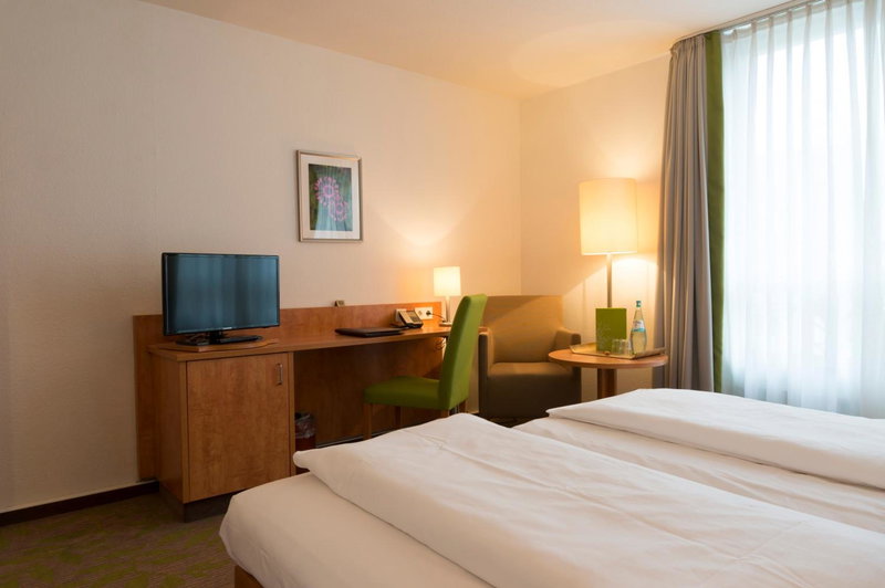 Hotel Mingarden, Düsseldorf, Germany