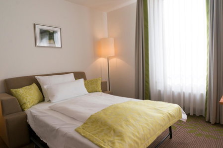Hotel Mingarden, Düsseldorf, Germany