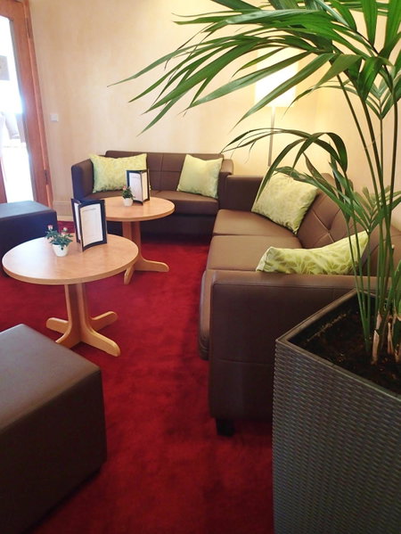 Hotel Mingarden, Düsseldorf, Germany