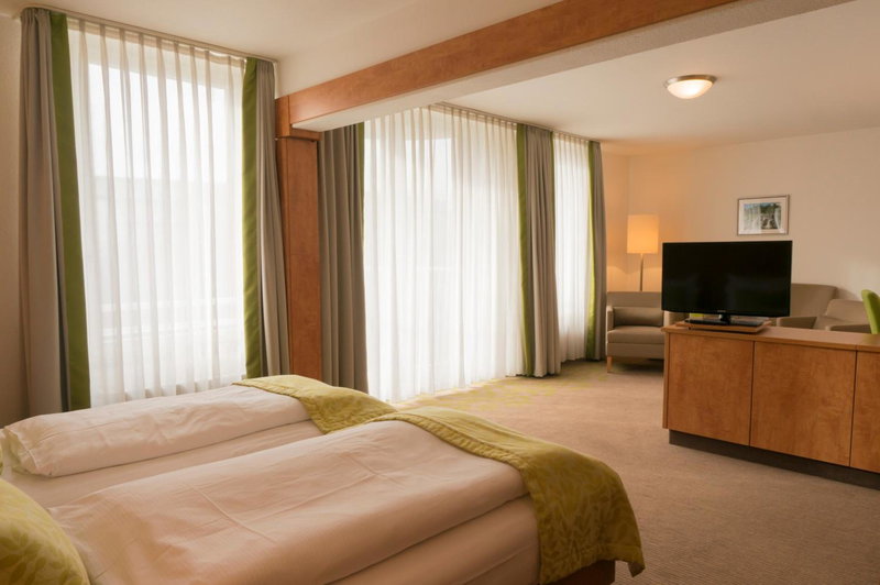 Hotel Mingarden, Düsseldorf, Germany