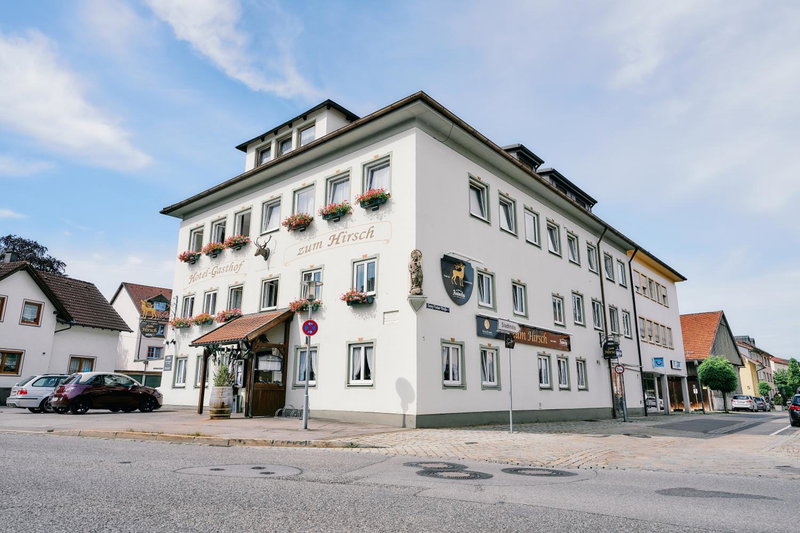 Blochums Gasthof Hirsch, Marktoberdorf, Germany