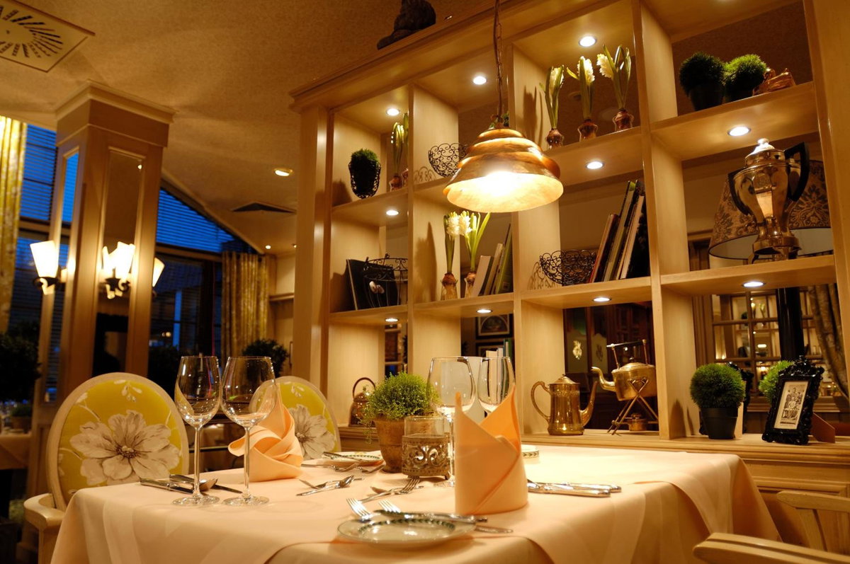 Land & Golf Hotel Stromberg, Germany