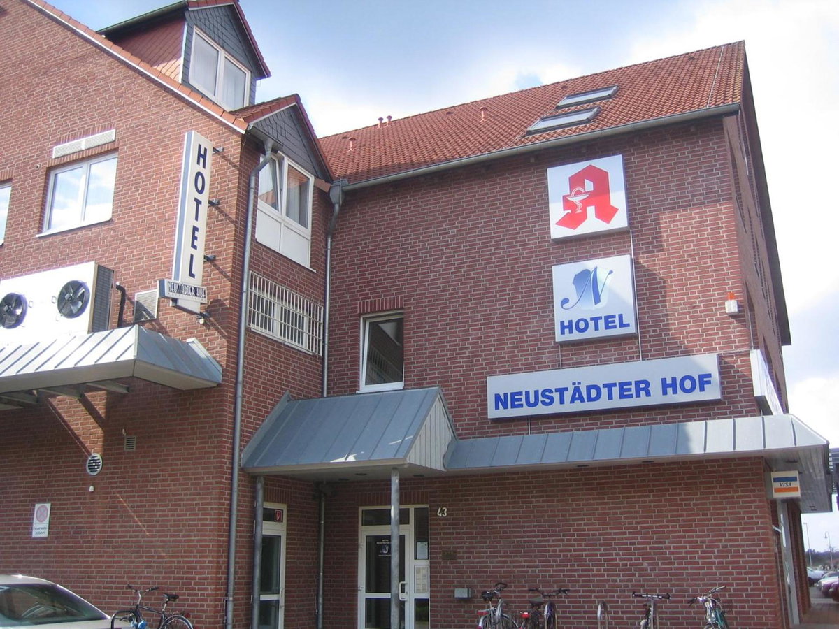 Neustädter Hof Hotel Garni, Germany