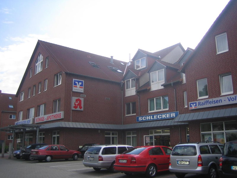 Neustädter Hof Hotel Garni, Neustadt am Rübenberge, Germany