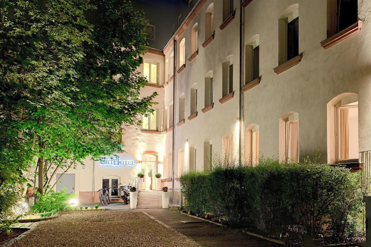 ArtHotel City, Germany