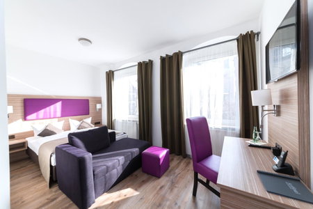 ArtHotel City, Nürnberg, Germany