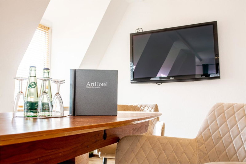 ArtHotel City, Nürnberg, Germany