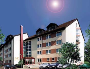 Kempe Komfort plus Hotel, Solingen, Germany