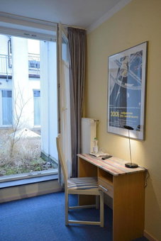 ALPHA Hotel Garni, Hamburg, Germany