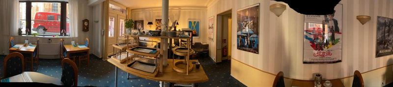 ALPHA Hotel Garni, Hamburg, Germany