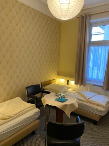 ALPHA Hotel Garni, Hamburg, Germany