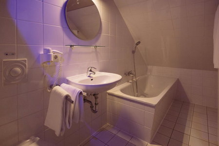Central Hotel bel étage, Hamburg, Germany