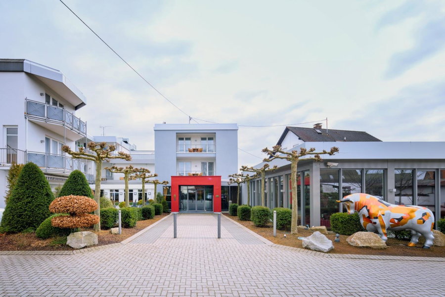 Hotel-Restaurant Kunz, Pirmasens, Germany
