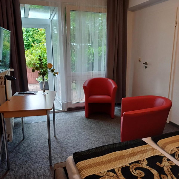 Pension Mark, Hoyerswerda, Germany