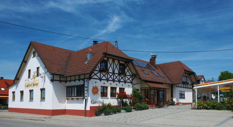 Gasthof zur Sonne, Röfingen, Germany