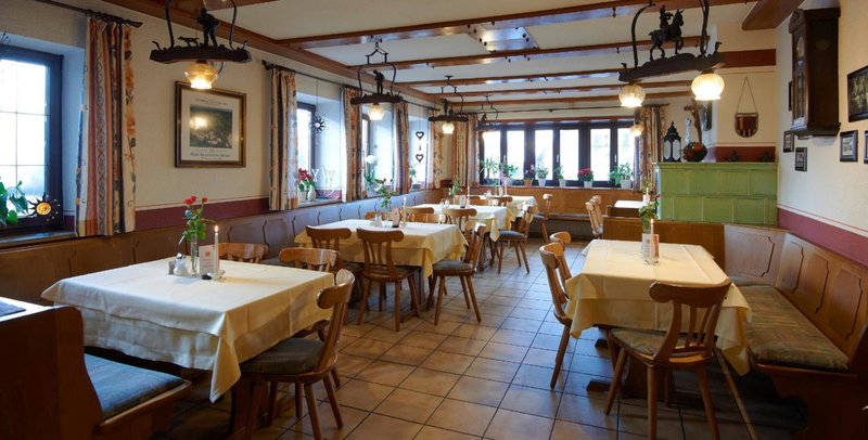 Gasthof zur Sonne, Röfingen, Germany