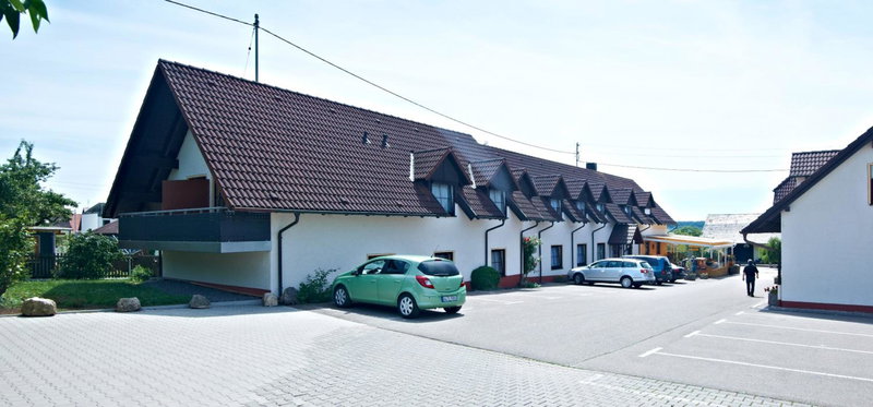 Gasthof zur Sonne, Röfingen, Germany