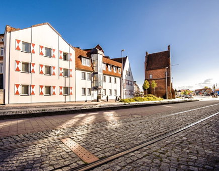 Hotel Am Alten Hafen, Wismar, Germany