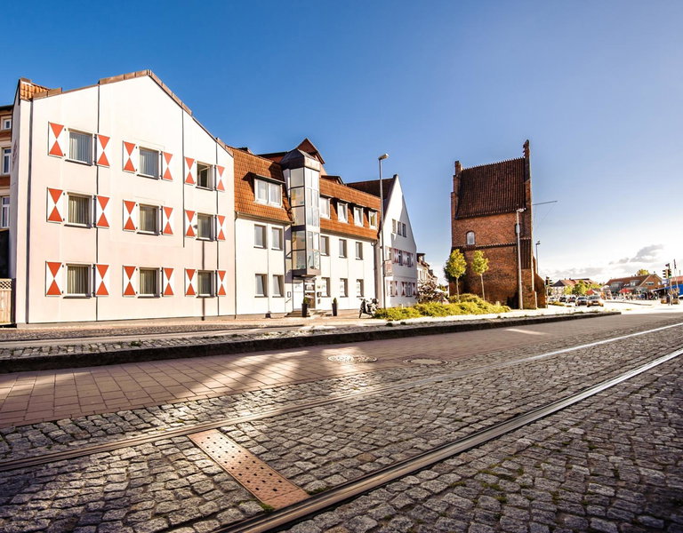 Hotel Am Alten Hafen, Wismar, Germany