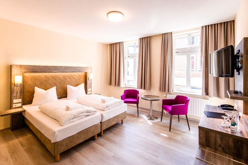 Hotel Am Alten Hafen, Wismar, Germany