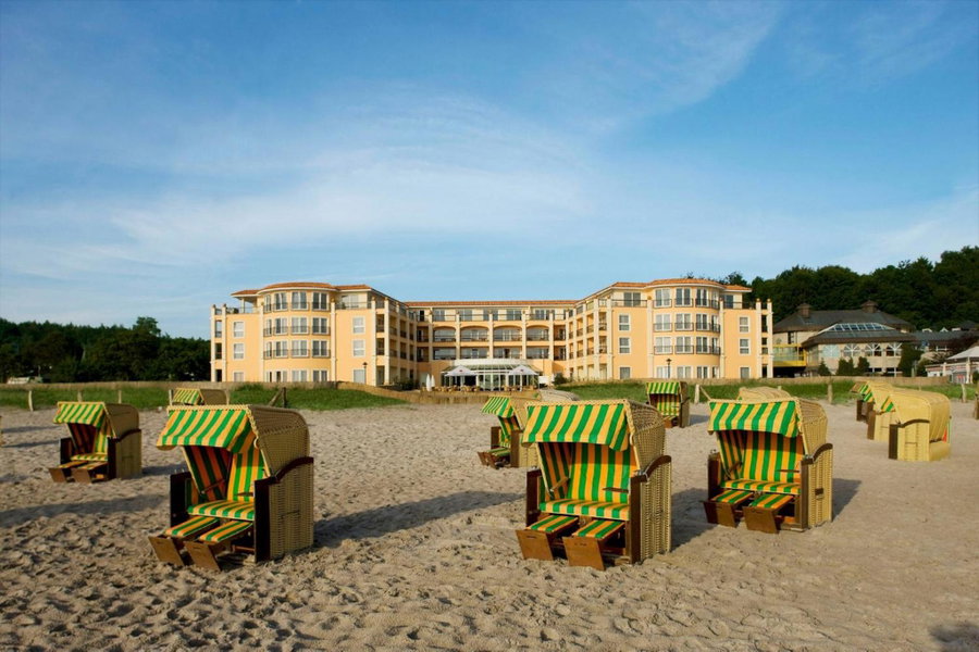 Hotel Gran BelVeder & Ostsee Therme Resort & Spa, Scharbeutz, Germany
