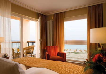Hotel Gran BelVeder & Ostsee Therme Resort & Spa, Scharbeutz, Germany