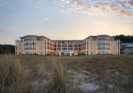 Hotel Gran BelVeder & Ostsee Therme Resort & Spa, Scharbeutz, Germany