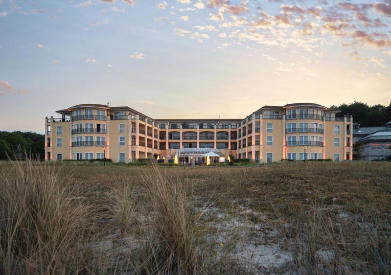 Hotel Gran BelVeder & Ostsee Therme Resort & Spa, Scharbeutz, Germany