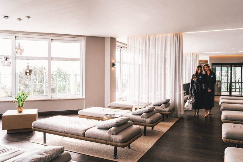 Hotel Gran BelVeder & Ostsee Therme Resort & Spa, Scharbeutz, Germany