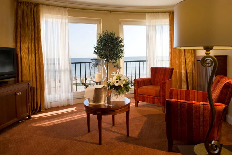 Hotel Gran BelVeder & Ostsee Therme Resort & Spa, Scharbeutz, Germany