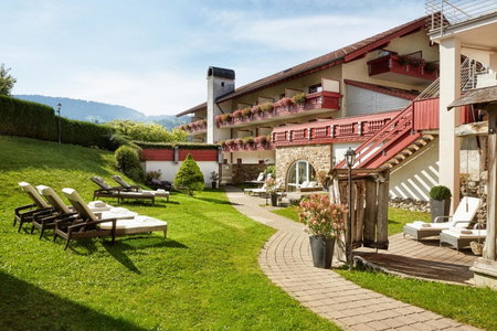 Königshof Hotel Resort - Partner von Oberstaufen PLUS und PLUS GOLF, Oberstaufen, Germany