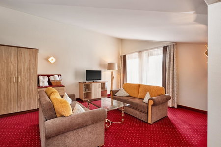Königshof Hotel Resort - Partner von Oberstaufen PLUS und PLUS GOLF, Oberstaufen, Germany