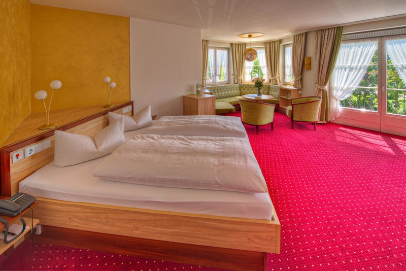 Königshof Hotel Resort - Partner von Oberstaufen PLUS und PLUS GOLF, Oberstaufen, Germany