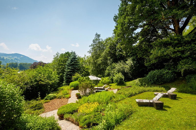 Königshof Hotel Resort - Partner von Oberstaufen PLUS und PLUS GOLF, Oberstaufen, Germany