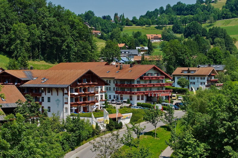 Königshof Hotel Resort - Partner von Oberstaufen PLUS und PLUS GOLF, Oberstaufen, Germany